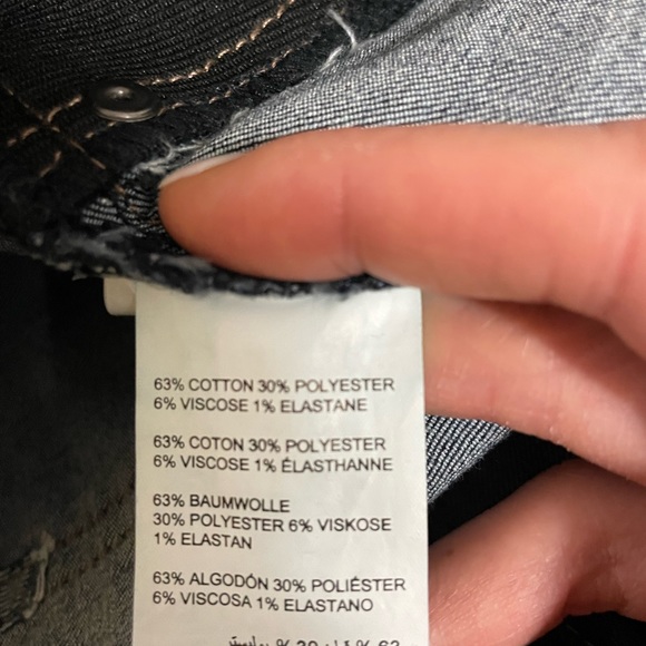 Thyme Maternity - before and after fit - Picture 4 of 5